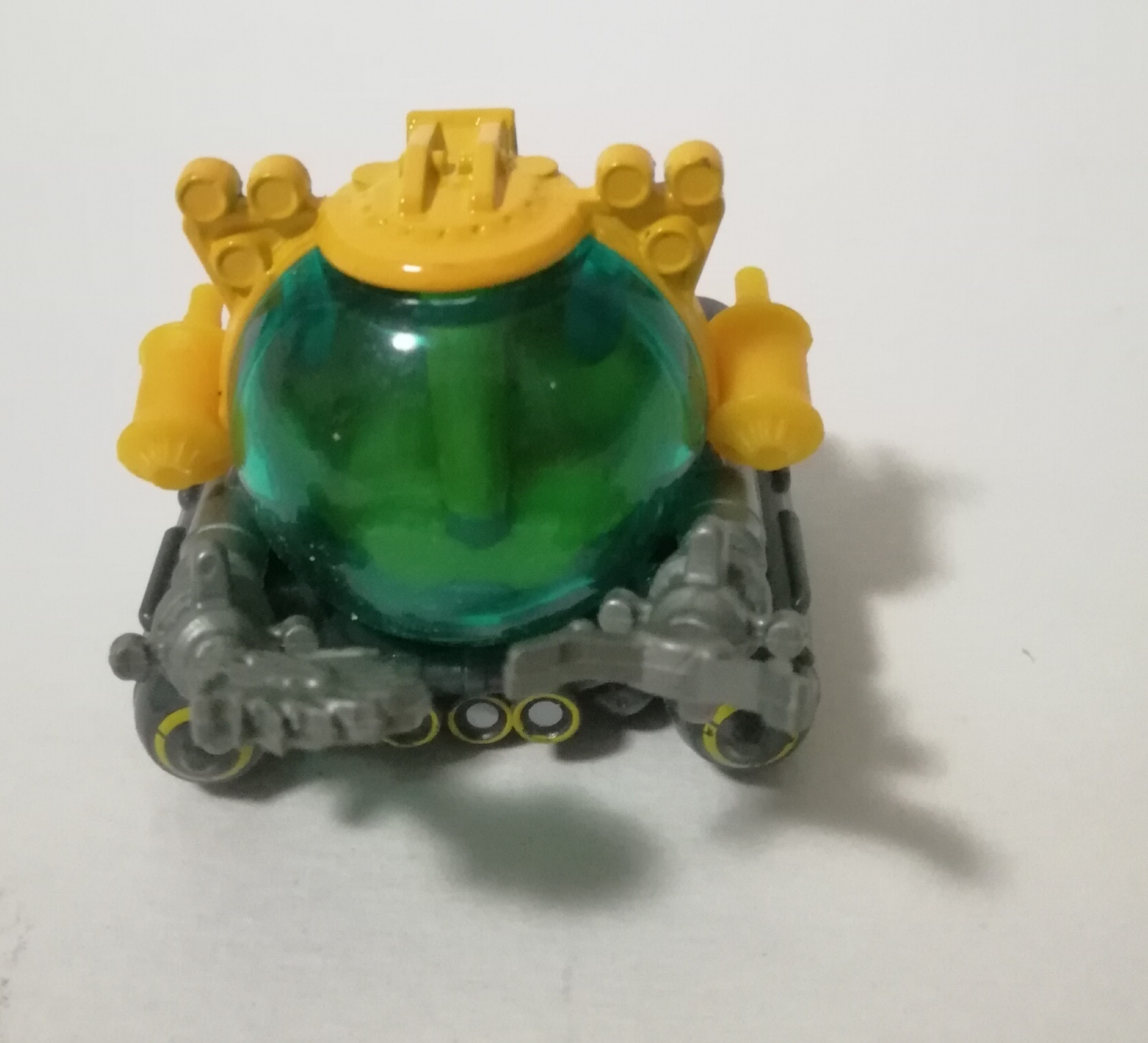 รถเหล็กฮ็อตวีล Jurassic World vehicle **ไม่มีแพ็ค รถจูราสสิกเวิลด์ จากHot Wheel