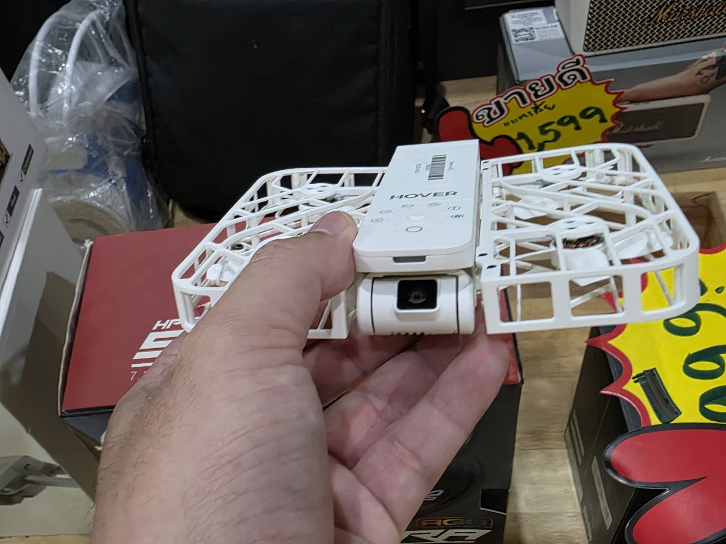 Drone Hover Air X1 ของใหม่