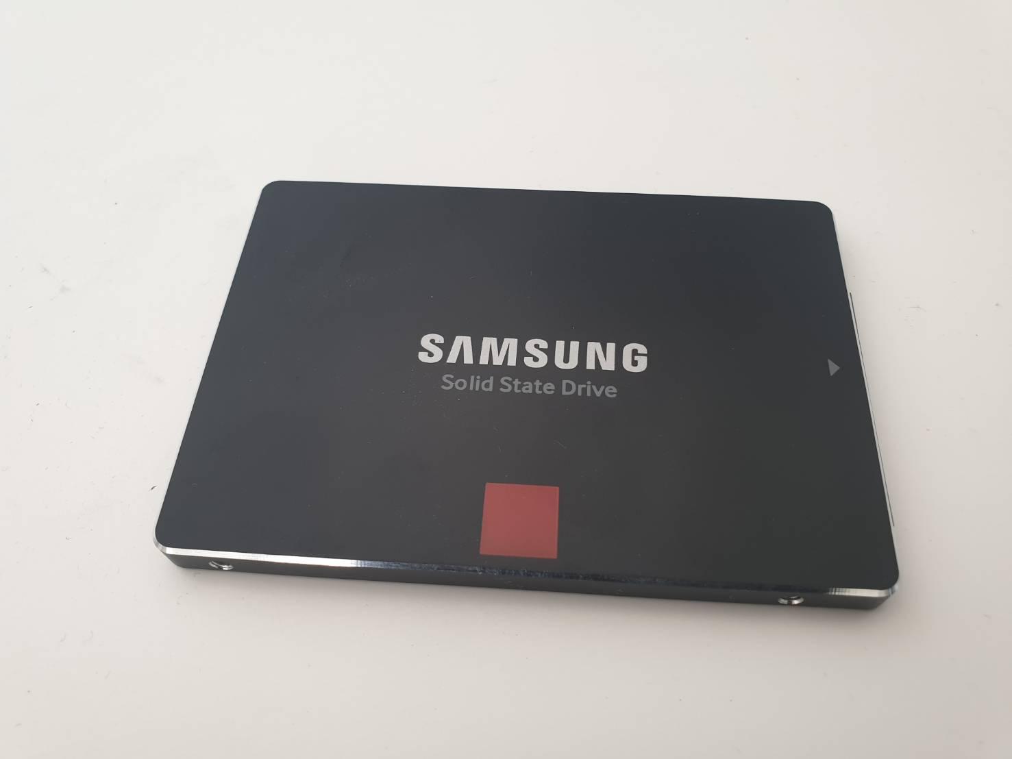 1 TB SSD Samsung 850 EVO