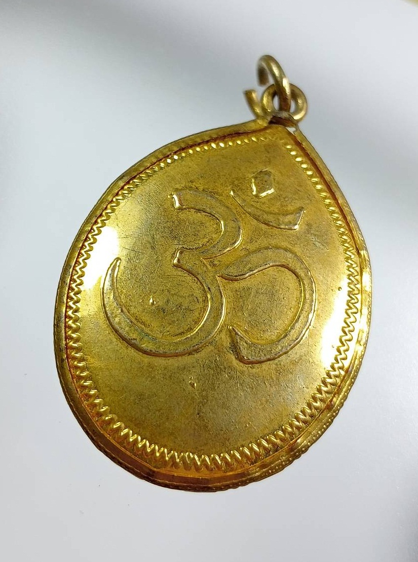 P172 ล็อคเก็ต พระพิฆเนศ ไม่ทราบที่