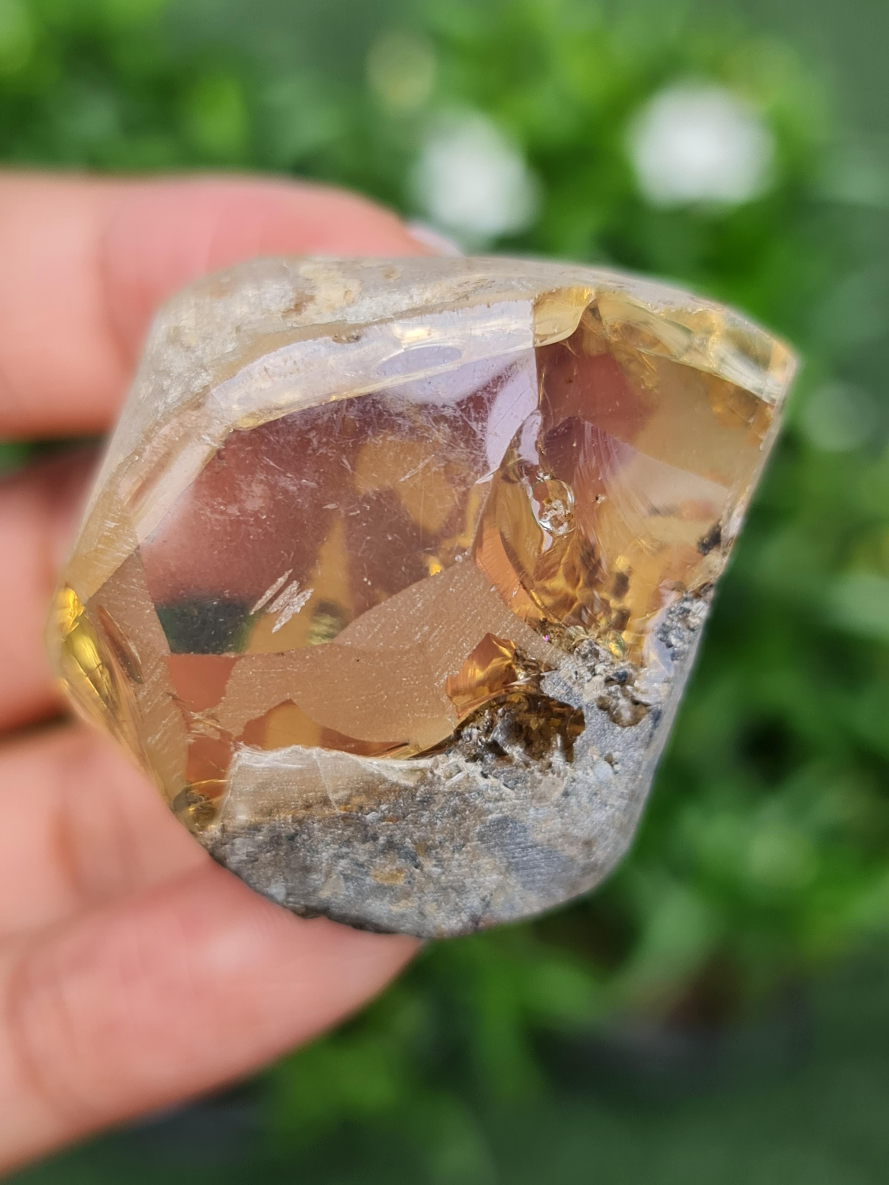 ก้อน ผลึก โอปอล Opal 188.11 กะรัต (Cts.) พลอยแท้ อัญมณีมงคลประจําวันเกิด เครื่องประดับพลอย