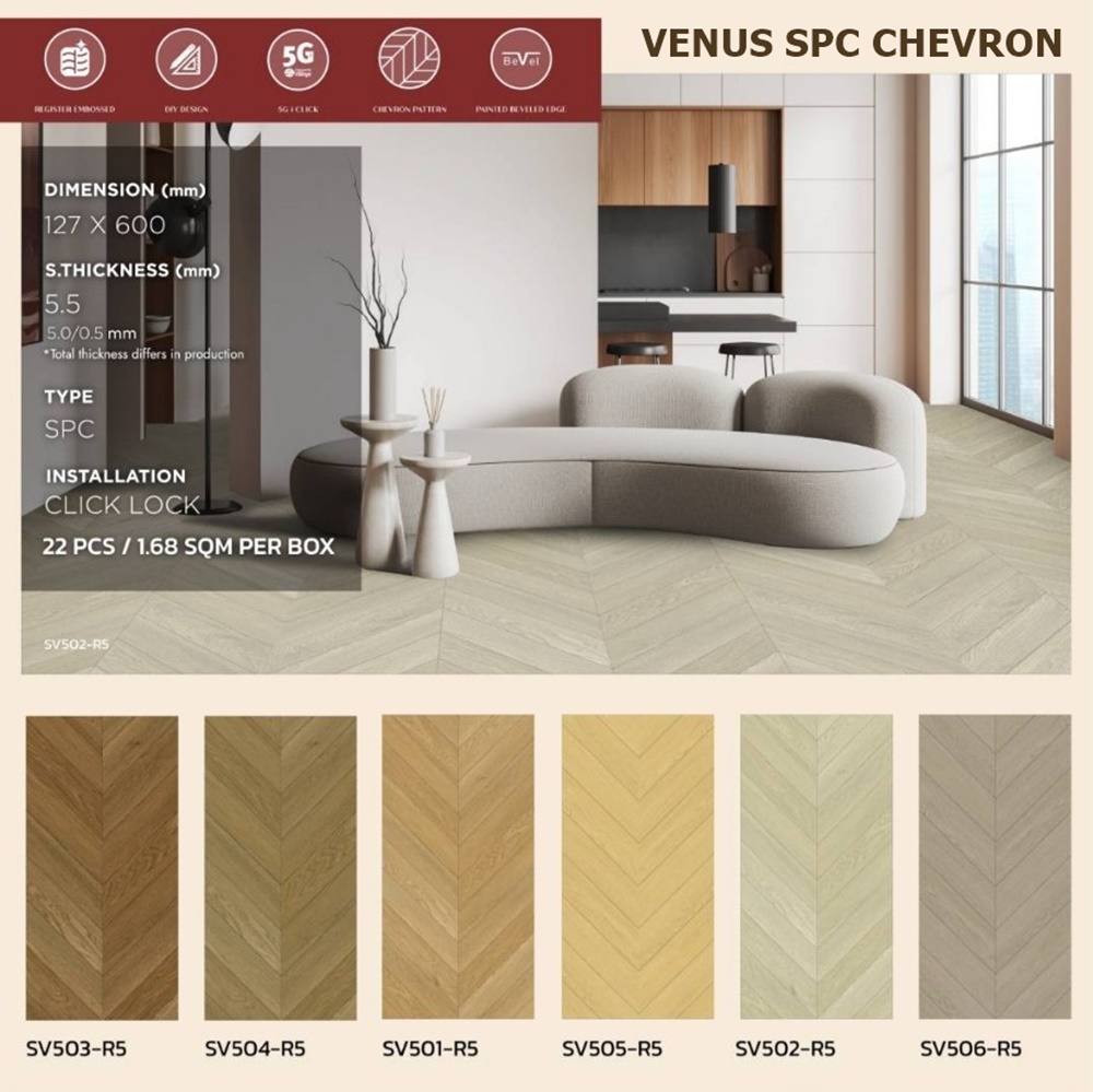 Venus SPC Chevron SV503-R5