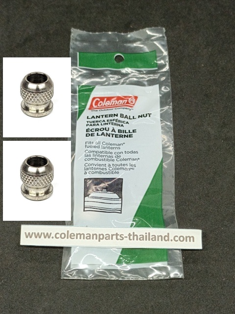 Coleman น็อตหมวกตะเกียง แท้ ( แพ็ค 2 ชิ้น )