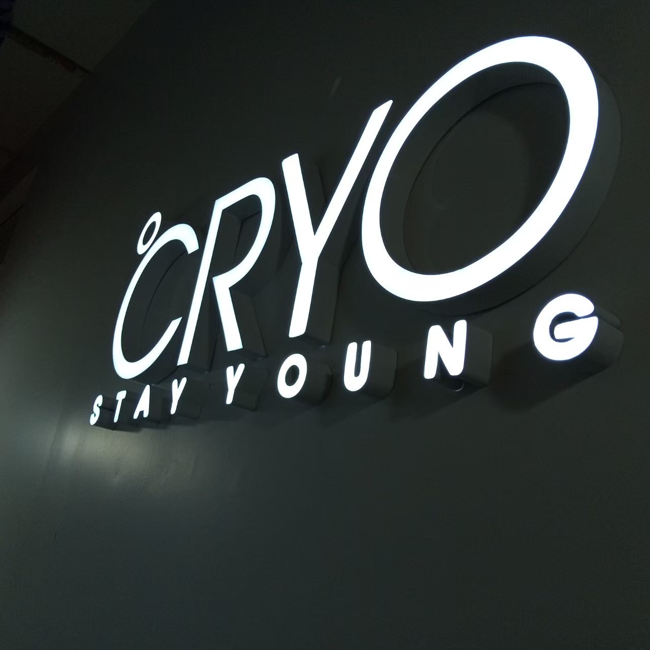 ป้ายกล่องไฟ