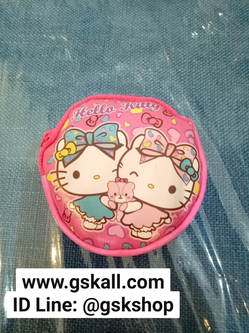 กระเป๋าเด็กคิตตี้ สำหรับหนูๆแบ๊วๆ