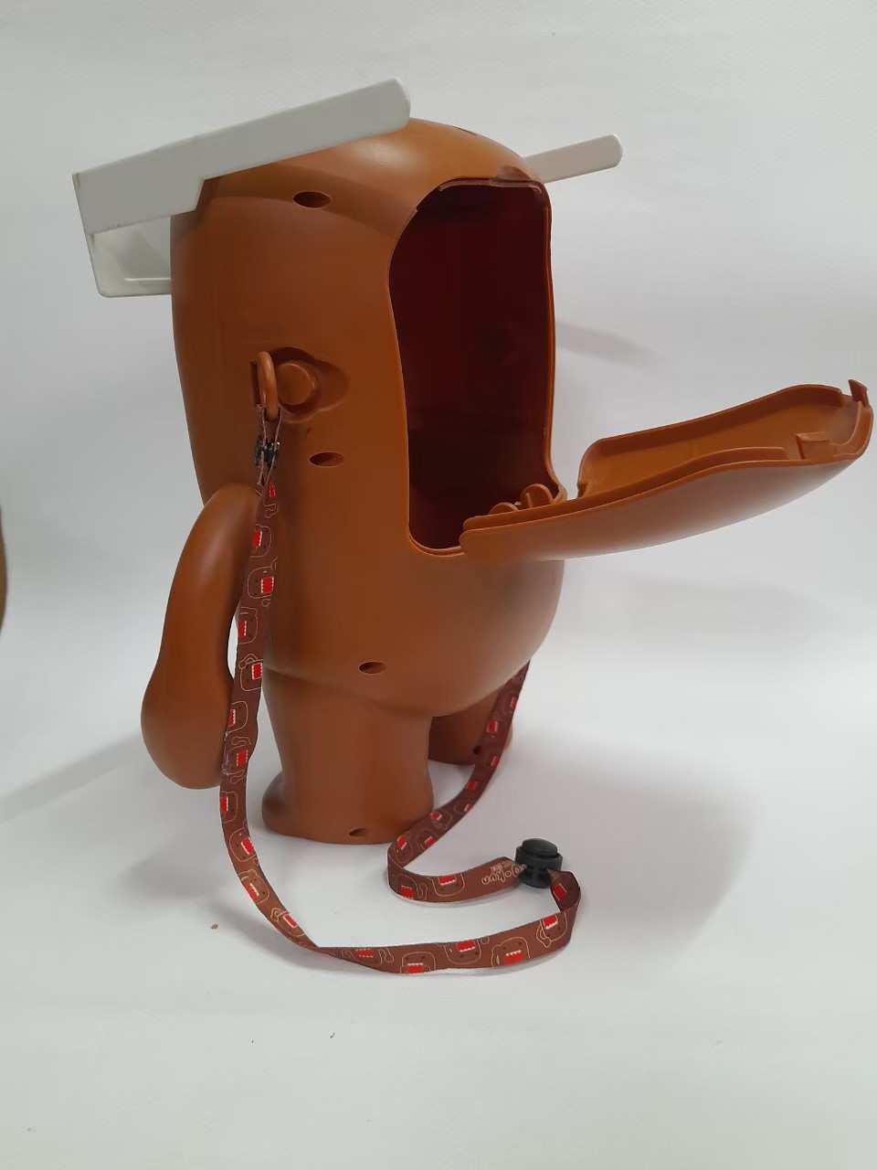 มีหลายภาพ,ถังข้าวโพด DOMO จอง เมเจอร์ซีนีเพล็กซ์ ขนาดใหญ่ตามรูป อุปกรณ์ครบ แกะแพคแล้ว มือสองสภาพดีมีรอยบ้าง