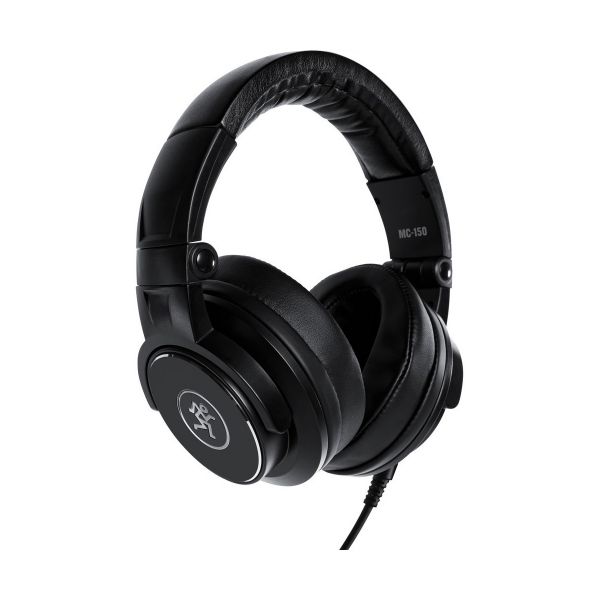 Mackie MC-150 หูฟังมอนิเตอร์ ตอบสนองย่านความถี่ 15Hz – 20kHz