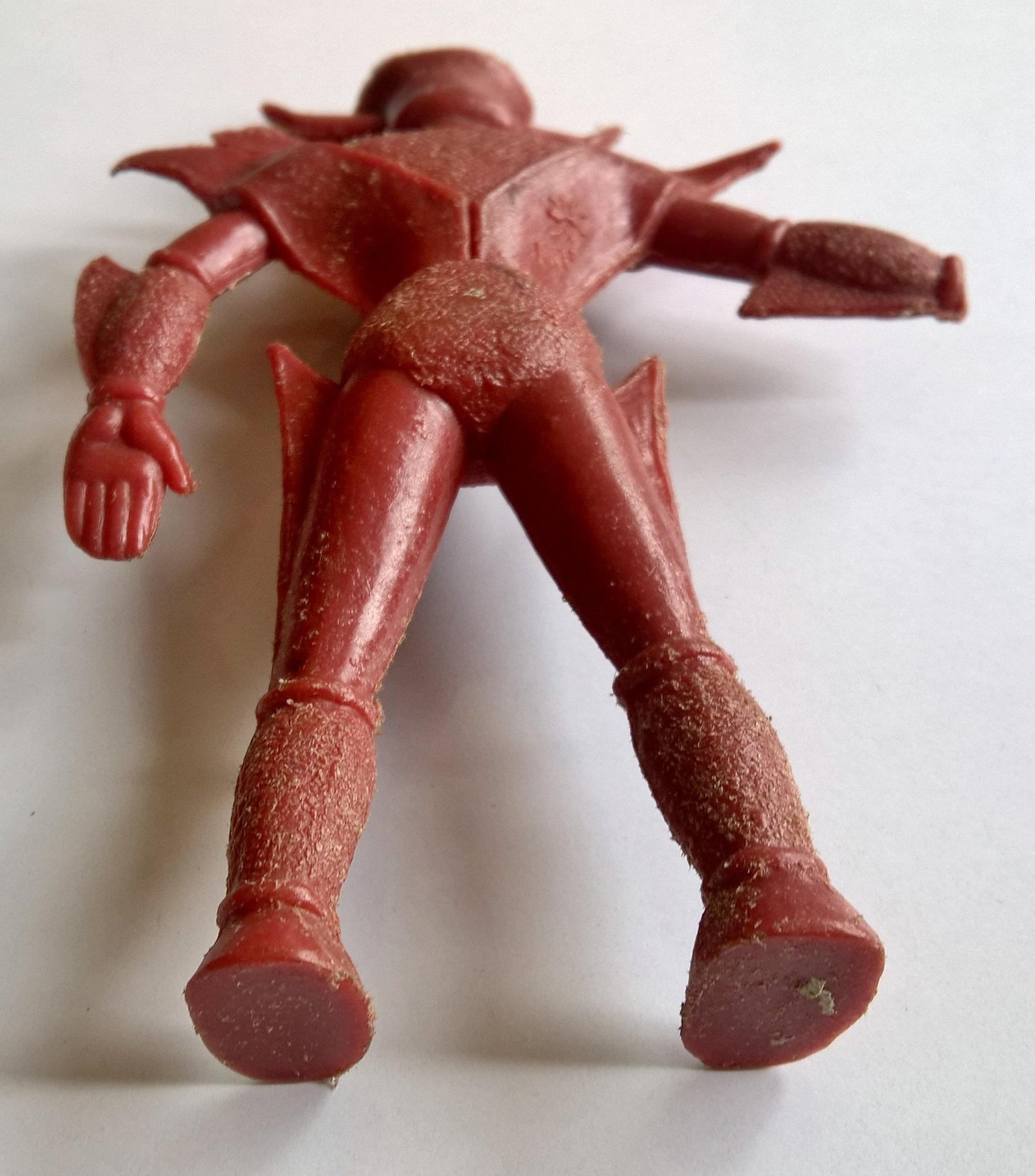 ตุ๊กตุ่น แอ็นท์ 5.5นิ้ว Ants หุ่นเกรทมาชินก้า มือหัก