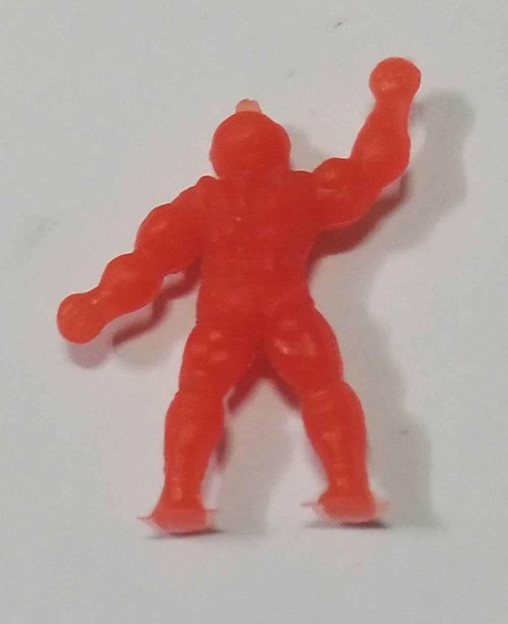 ของสะสม ตุ๊กตุ่นแถมขนม 1.5"