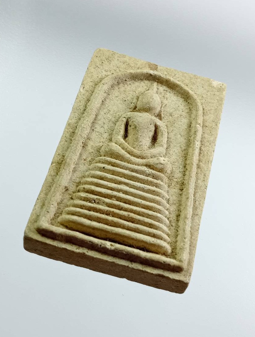 ผ3217 พระสมเด็จ หลวงพ่อถม วัดเชิงท่า จ.ลพบุรี