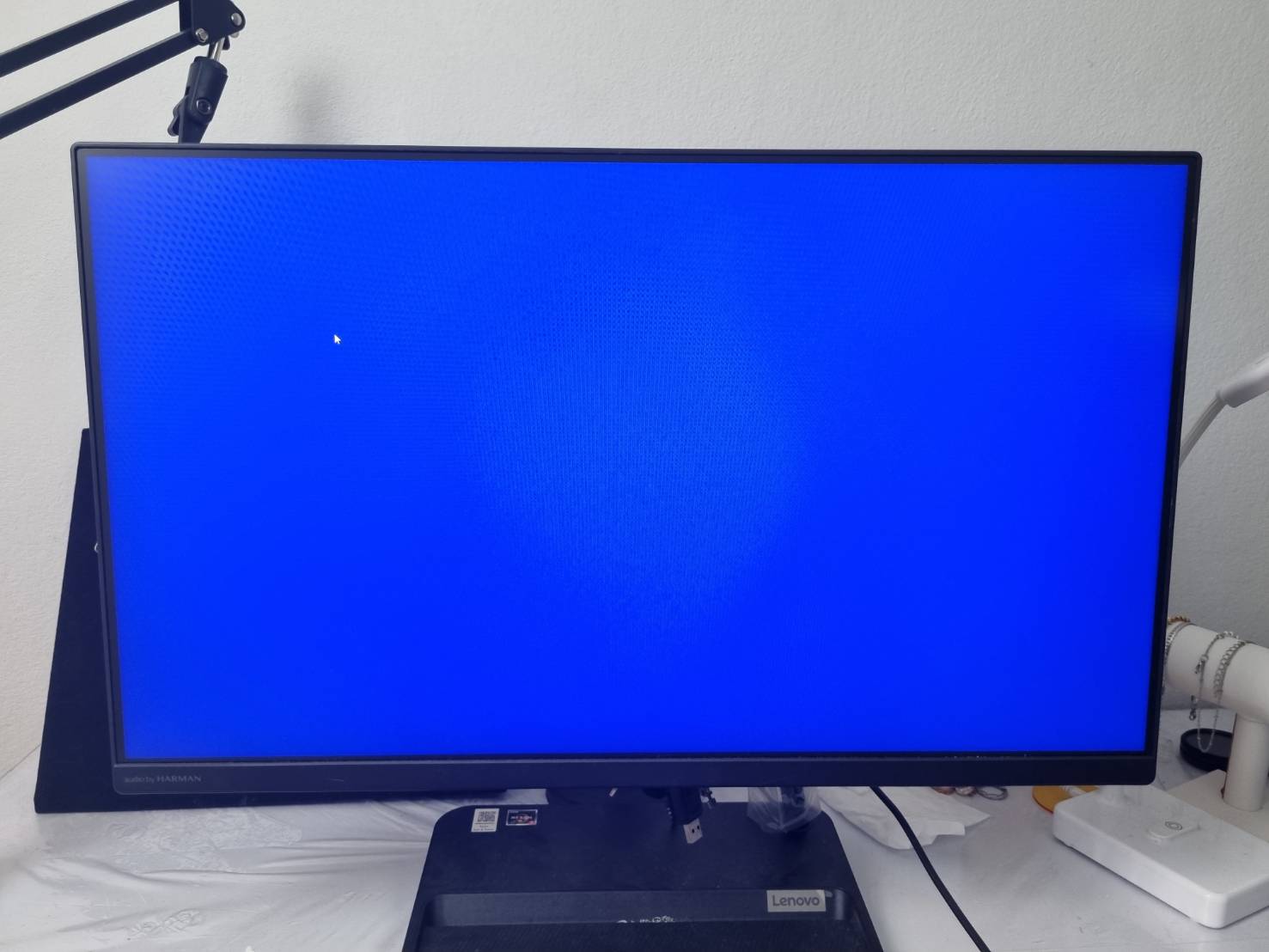 ALL-IN-ONE Lenovo ideaCenter Aio 3 24ADA6 Ryzen5-3500U Ram 8GB SSD 256GB