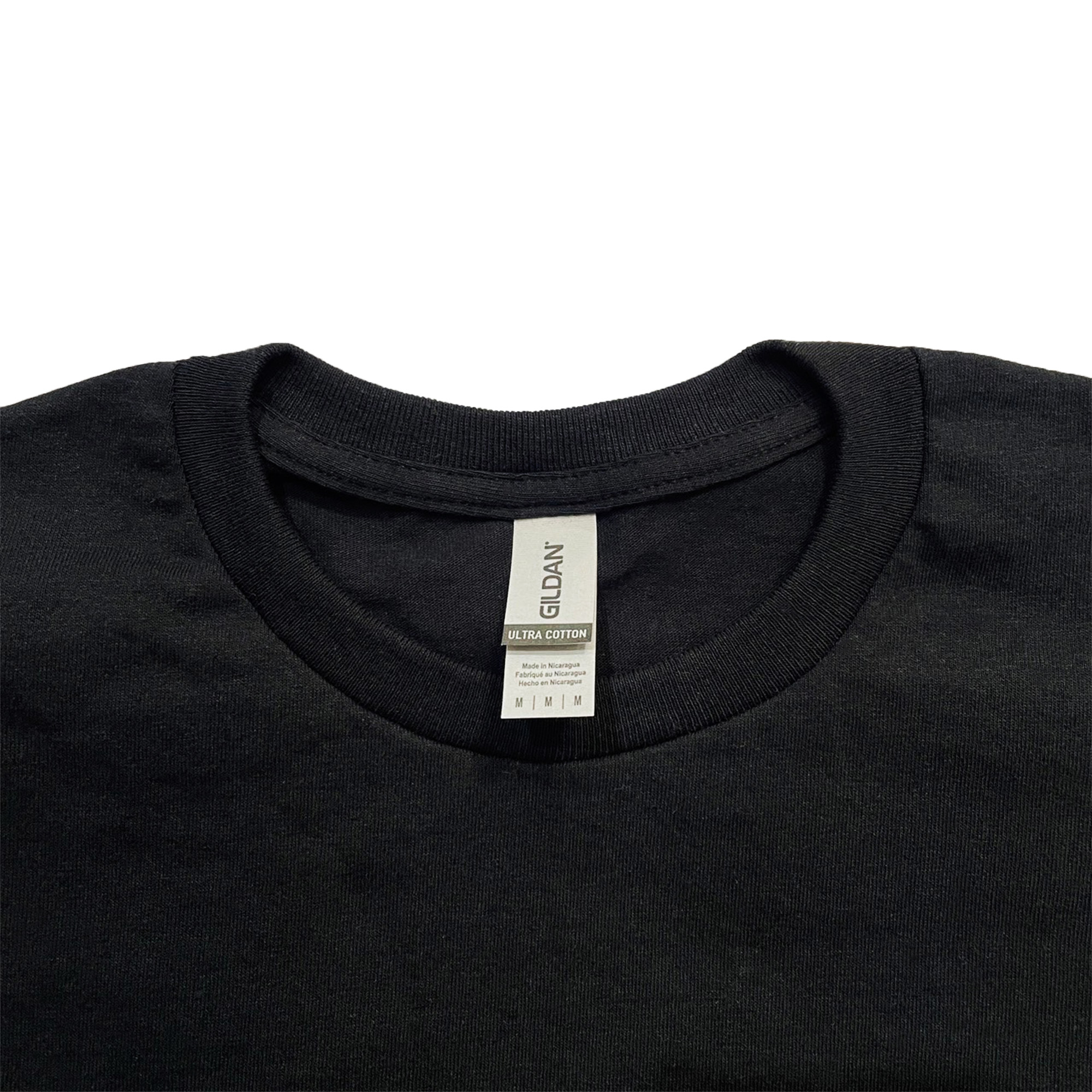 เสื้อยืด GILDAN 02B00 อุลตร้า บ็อกซี