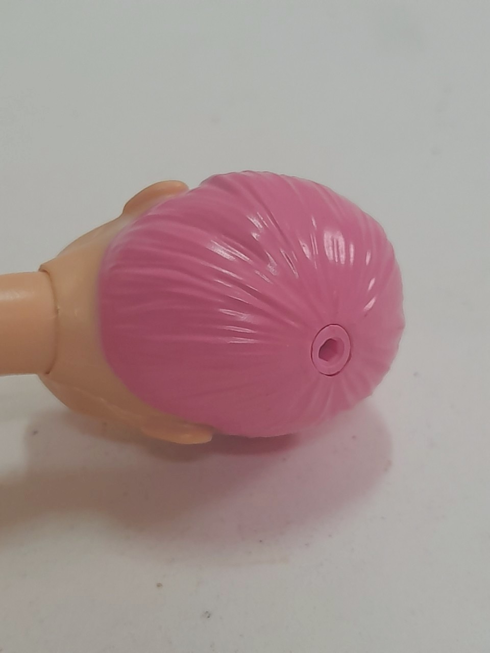 มีหลายภาพ ,**ไม่มีปอยผมหางม้าด้านหลัง ตุ๊กตาบาร์บี้รุ่นCoverandRevealนางเงือก ของแท้Barbie_Mattel2020