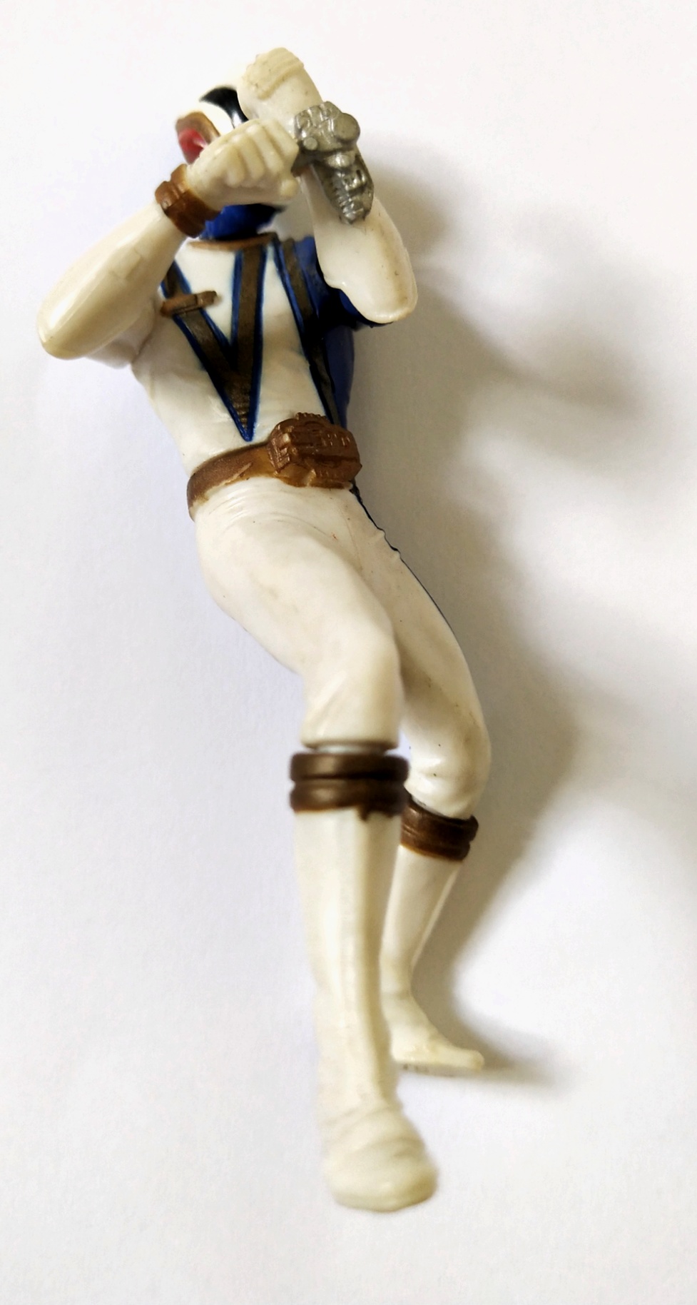 ของสะสม**ไม่มีดาบ กาจาปอง เท็ตสึ, เท็ตคัง จากซีรีย์ ขบวนการตำรวจอวกาศ