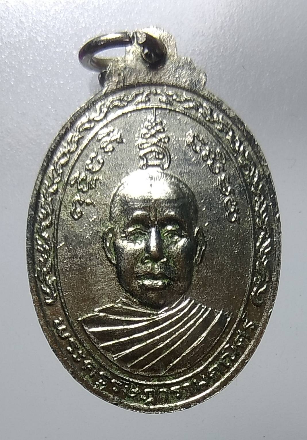 A1201 พระครูรัษฏารามคณิศร์ วัดบางงอน จ.สุราษฎร์ธานี