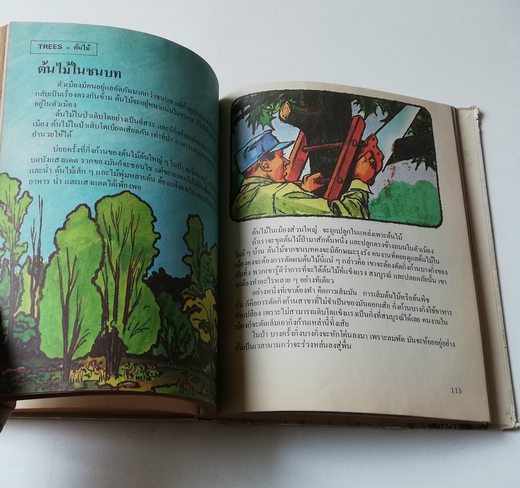 มีหลายภาพ ** หน้าสารบัญขาดหายไป 1 หน้า หน้าที่ 100 มีรอยขีดเส้นใต้ด้วยปากกา,หนังสือภาพการ์ตูนเก่า ปกแข็ง เล่มหนา จาก บริทานิกา เรื่อง สารานุกรมสำหรับเด็ก เล่มที่ 15