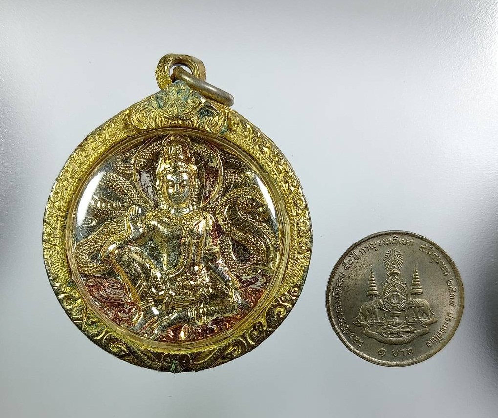 A7886 จตุคามรามเทพ ไม่ทราบที่