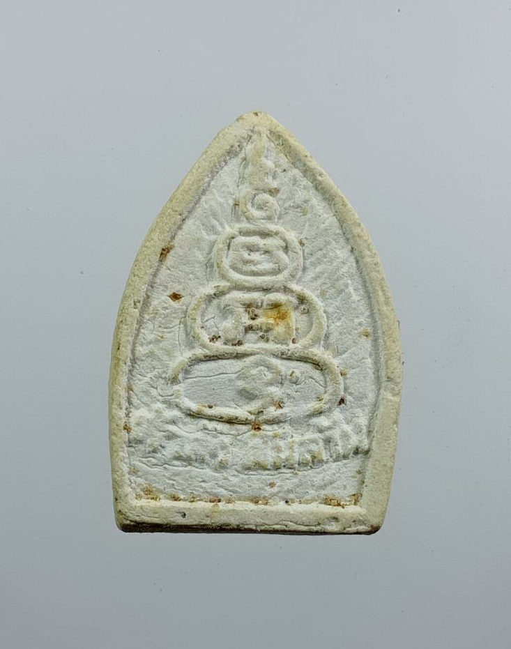 ผ3207 พระผง เจ้าสัวพันล้าน วัดเวฬุราชิน กรุงเทพฯ ปี2536