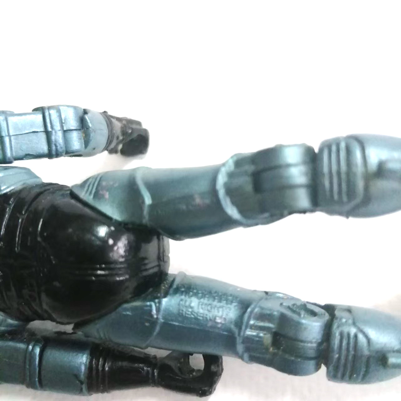 ขนาด 6-6.5นิ้วAFC****ที่เปิดเครื่อง/ ฝาครอบเครื่องไม่มี แอคชั่นฟิกเกอร์ ยางตันมีจุดขยับ โรโบคอบรุ่นเปิดหน้า หายากไม่พบบ่อยมือสองมีรอยบ้าง ของมีตามภาพ มีรอยบ้าง