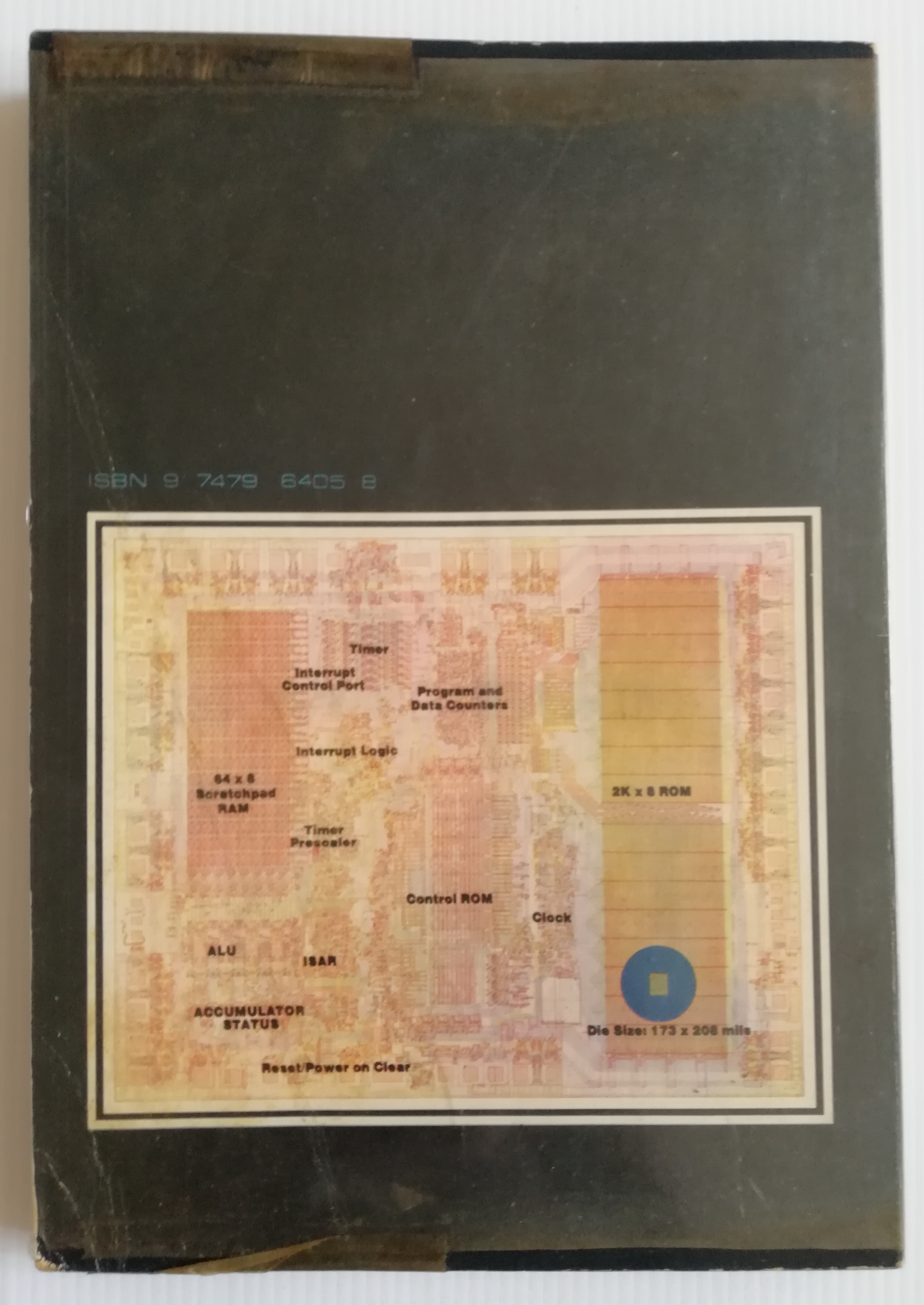 หนังสือคอมพิวเตอร์เก่า "ไมโครโปรเซสเซอร์ ไมโครคอมพิวเตอร์ (Z-80 MICROPROCESSOR) " โดย ยืน ภู่วรวรรณ และ วัฒนา เชียงกูล พิมพ์ครั้งที่ 4 พ.ศ. 2527 **หนังสือเก่ามีตำหนิ โปรดตรวจสอบทุกภาพ