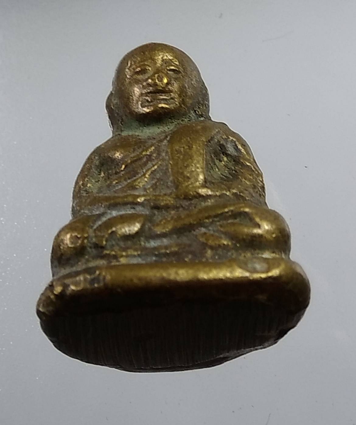 ก098 หลวงพ่อเงิน วัดหนองปทุม โพทะเล จ.พิจิตร