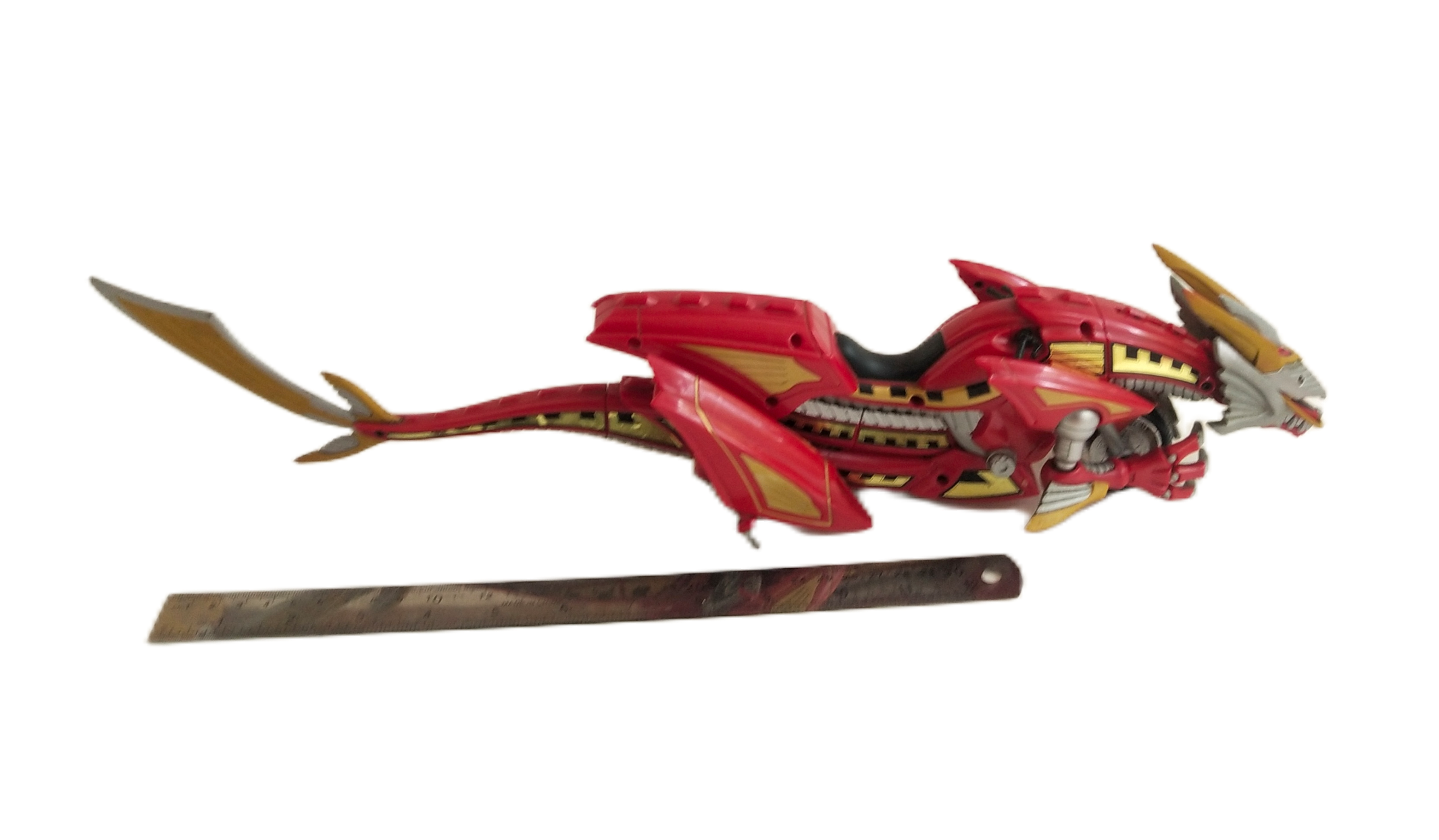 มีหลายภาพ ดราเกรนเซอร์ จาก มาส์คไรเดอร์ริวคิ งานกว่า1ฟุต