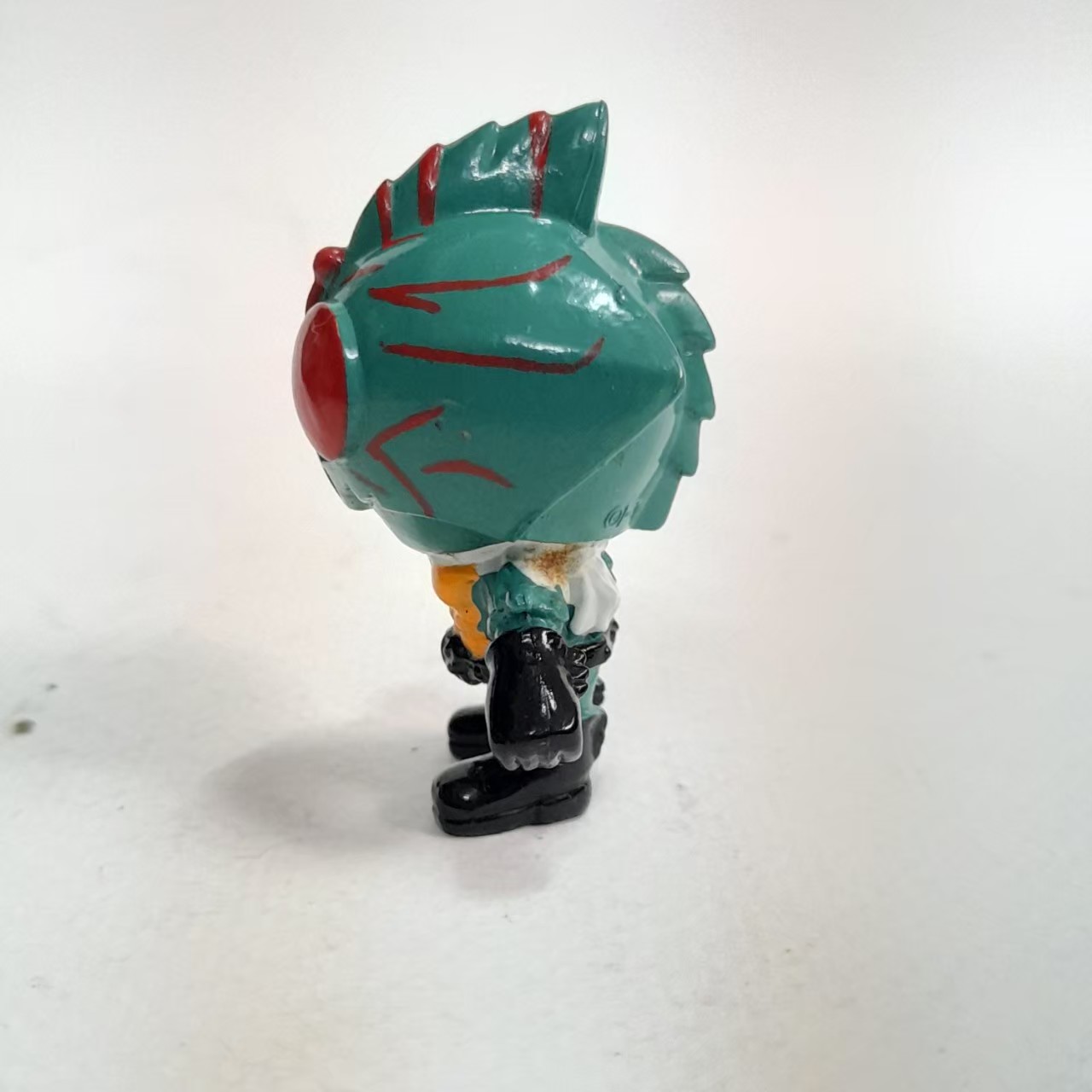 ยางตัน 2นิ้ว SD ไรเดอร์ อเมซอน ขนาดตามรูป มือสองสภาพดี มีรอยบ้าง มีตราปั๊ม