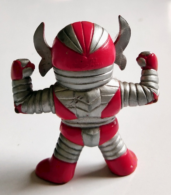 ของสะสมงาน SD หุ่นซาโบก้า Zavoger