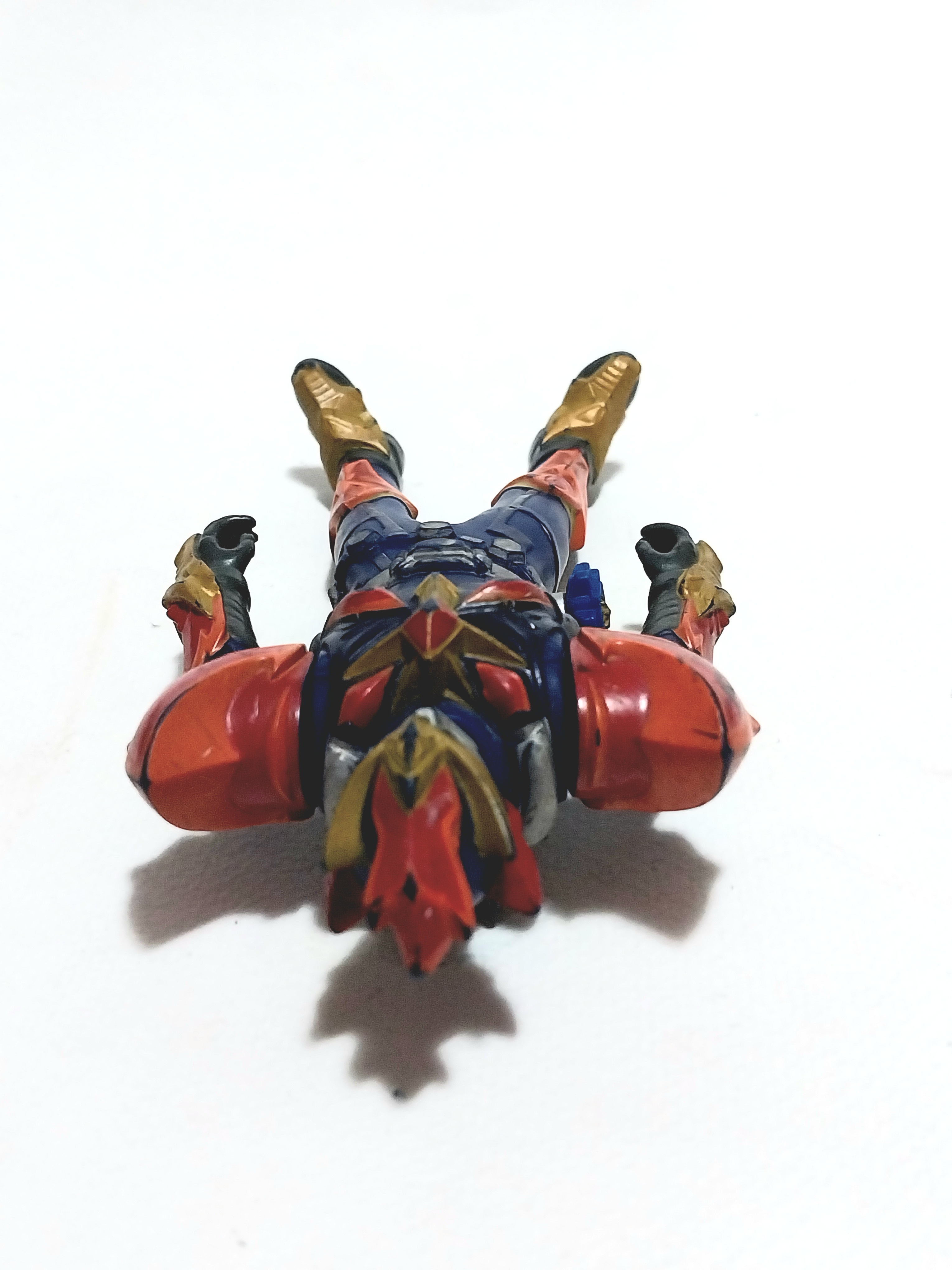 มีหลายภาพ, ซอฟ 6.5 นิ้ว ริวเคนโด งาน Takara