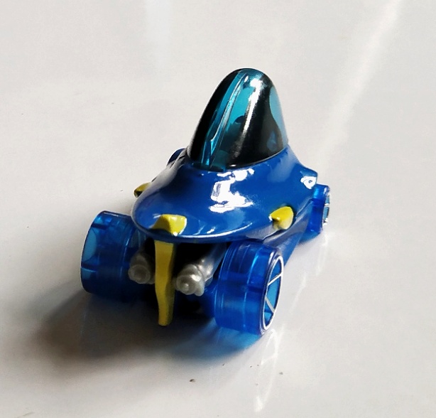 ของเล่น ของสะสม รถเหล็กแมทเทล ปลาดอรี่จากดิสนีย์ พิกซาร์, Mattel Die Cast car, the Dory from Disney Pixar