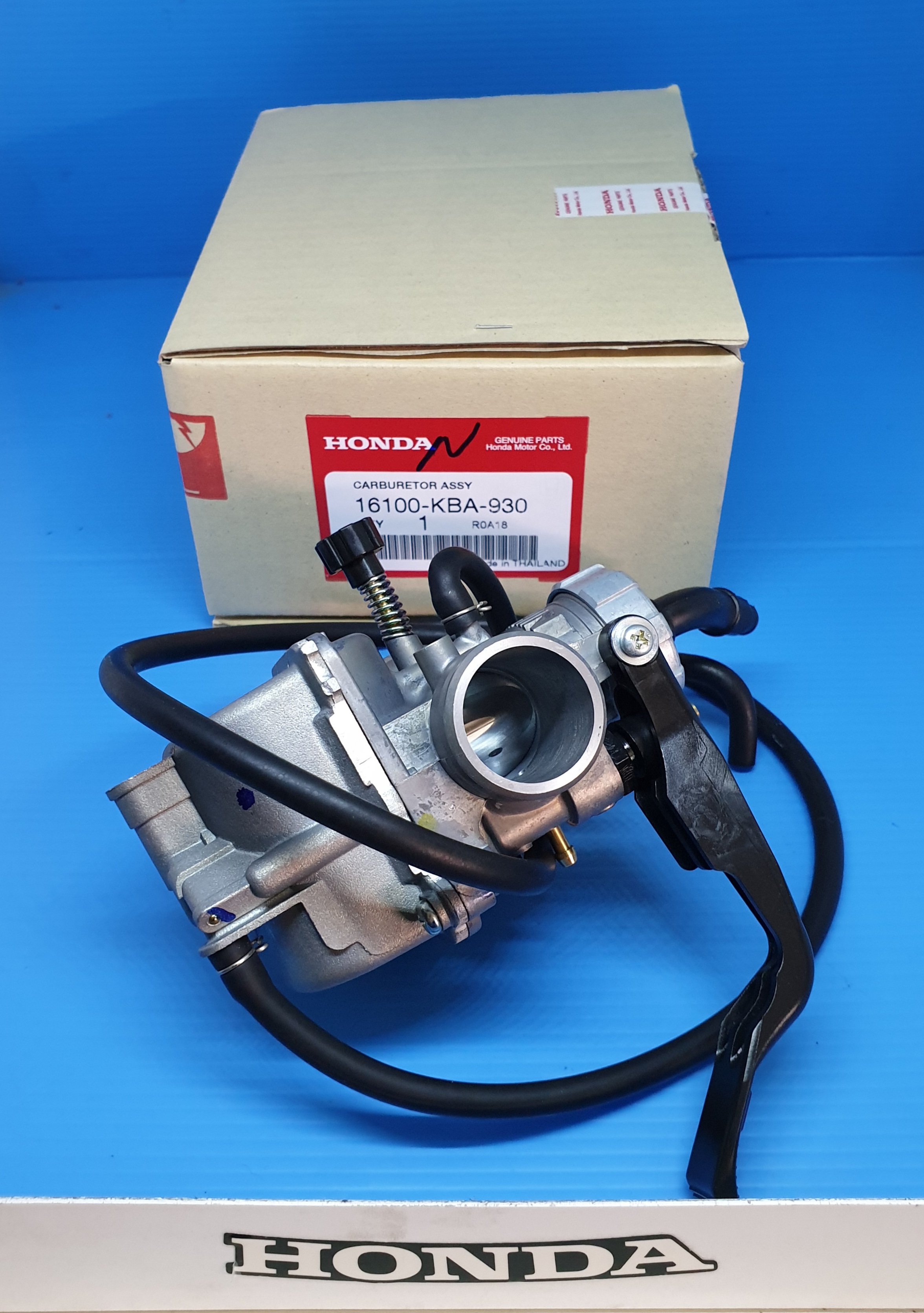 ชุดคาร์บูเรเตอร์ LS125R