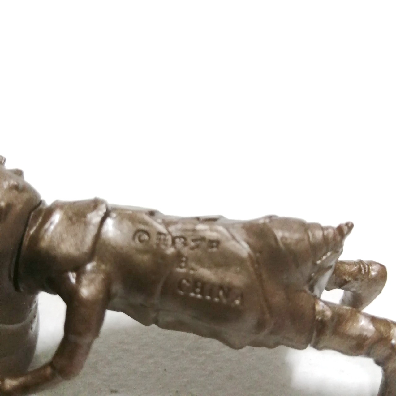 กาชาปอง คาเนกอน ขนาดตามรูป สภาพดีมีรอยบ้าง