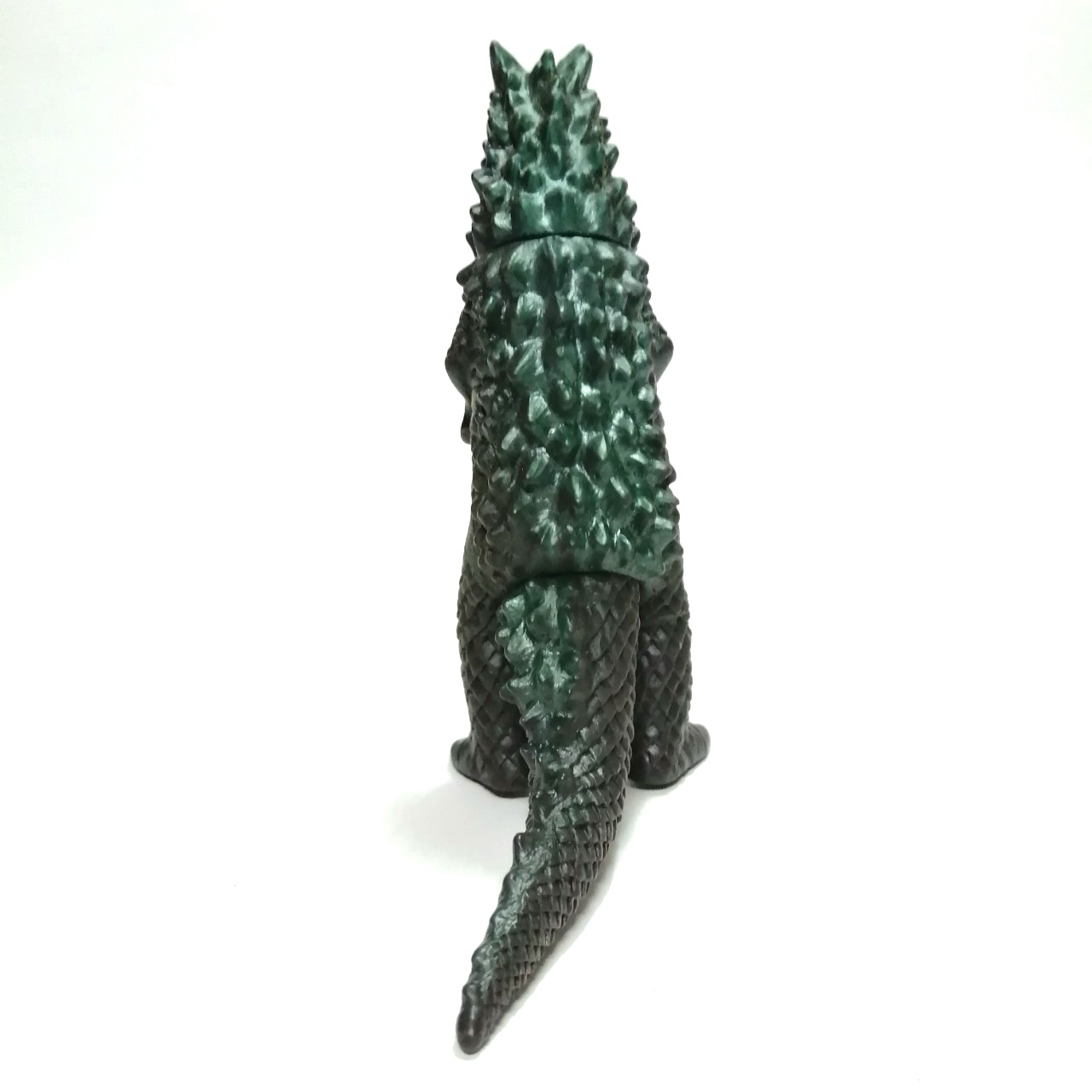 ของสะสม ซอฟขนาด 4 นิ้ว สัตว์ประหลาด เบมเลอร์ ศัตรูตัวแรกของอุลตร้าแมน สภาพดี