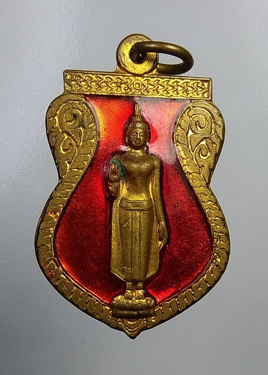 A300 เหรียญพระร่วงโรจนฤทธิ์ วัดพระปฐมเจดีย์ จ.นครปฐม ปี2537