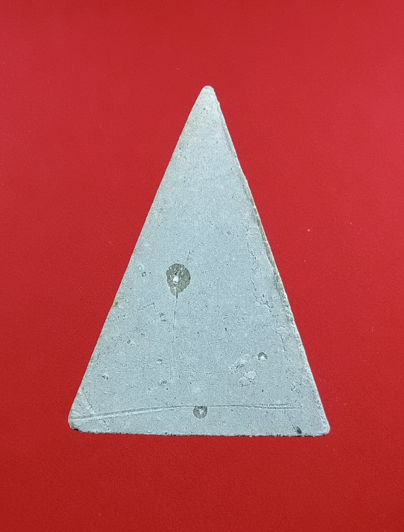 ก813 พระสมเด็จพิมพ์นางพญาดอกสาละ วัดพระนอนจักรสีห์ จ.สิงห์บุรี ปี2533