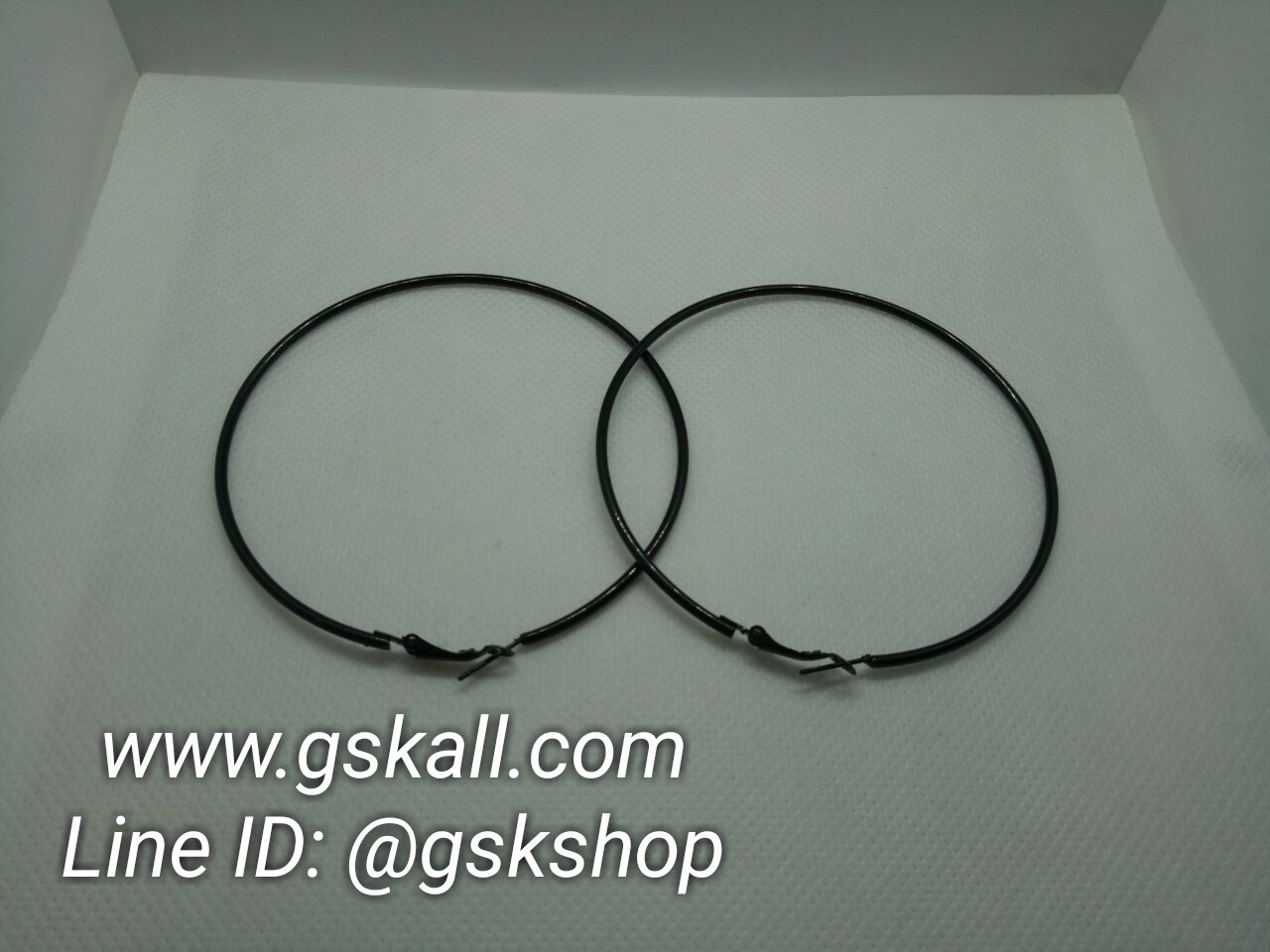 ต่างหู 8 cm ต่างหู 5.5 cm สาวแซ่บ ซู่ซ่า 1.3