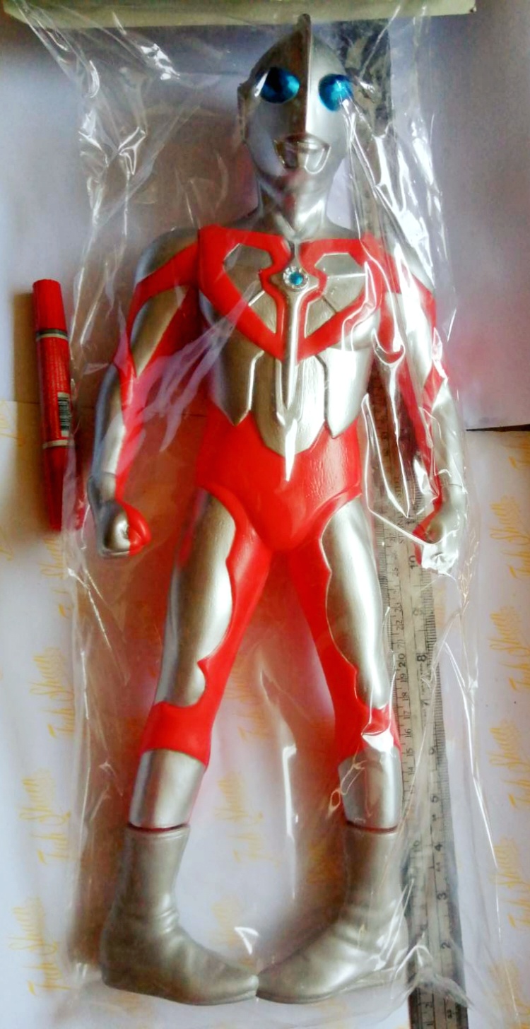 บิ๊กซอฟ อุลตร้าแมนมิลเลเนี่ยม ตัวใหญ่ ขนาดตามภาพ ,Ultraman Millenium