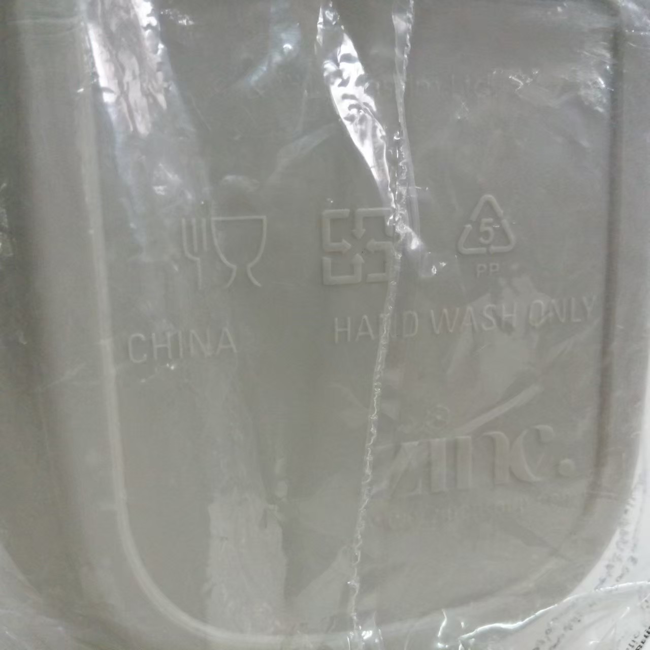 ถังข้าวโพดหัวทรูปเปอร์ จากSOLO : STAR WARS STORY สภาพดีอยู่ในแพคซีล เก่าเก็บสภาพสะสม