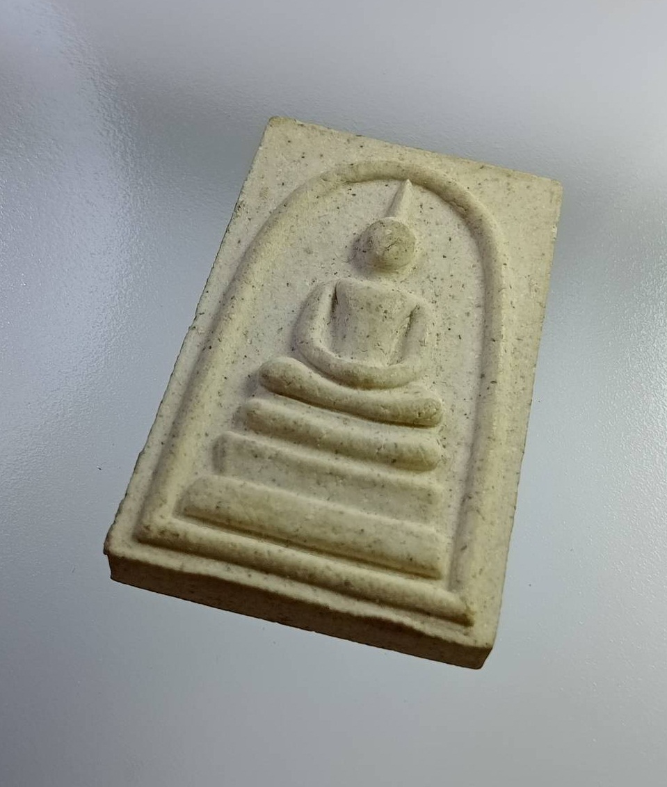 ผ2725 สมเด็จพิมพ์พระประธาน พุทธาภิเษก ณ.พระวิหาร พระพุทธชินราช จ.พิษณุโลก ปี2536