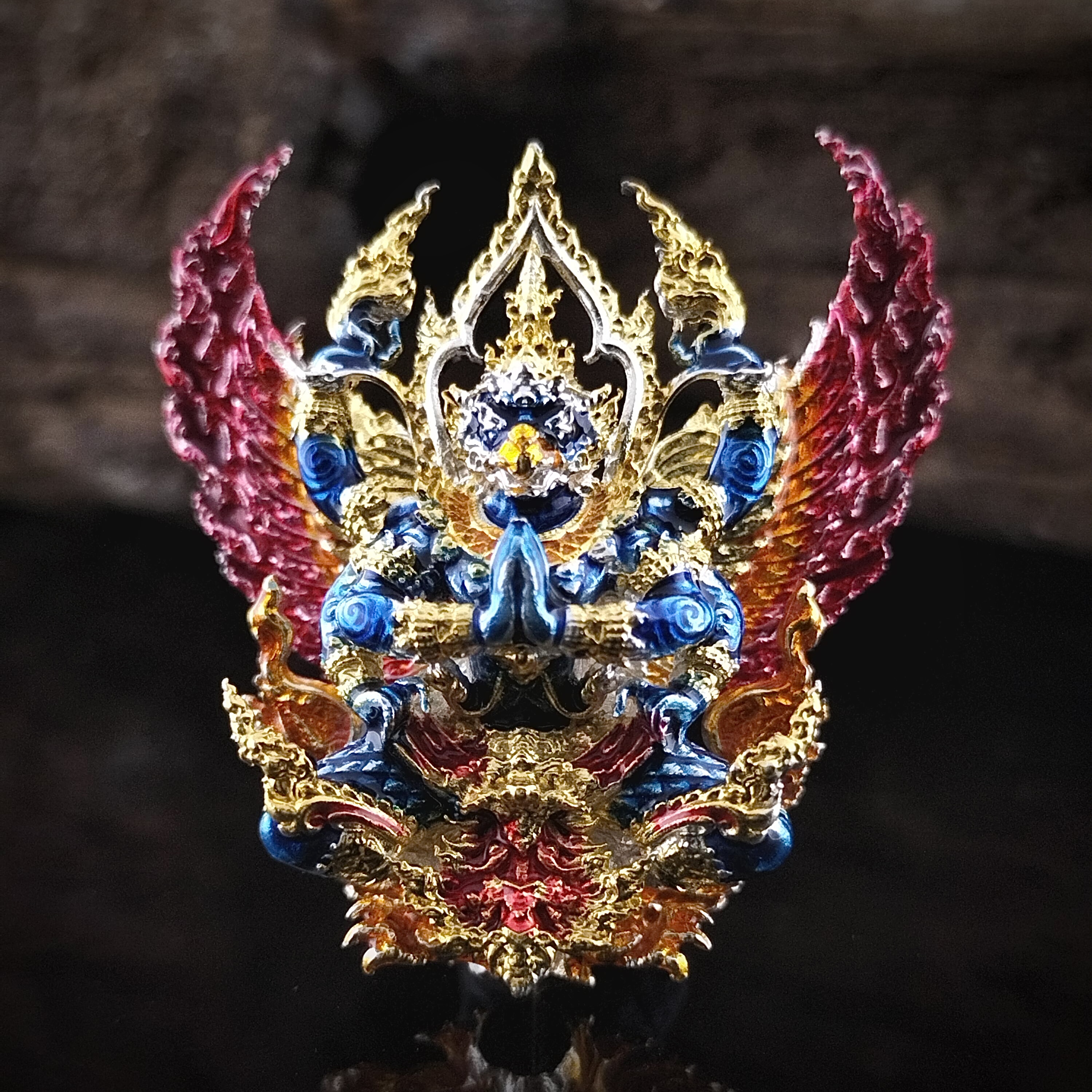 พญาครุฑ รุ่น ชินวโร