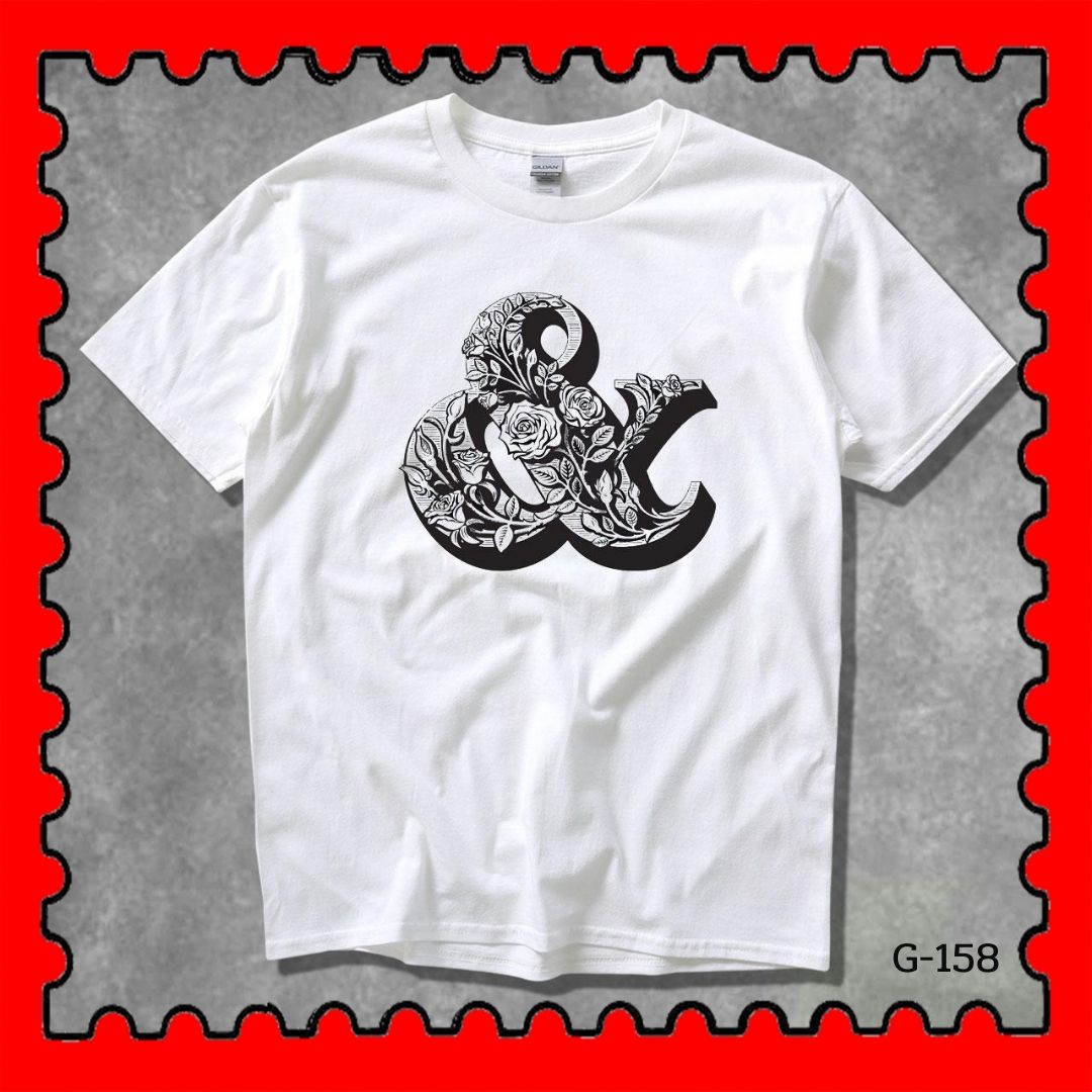 STAMPCOTTON Gildan เสื้อยืดพูดได้ ระบบดิจิตอล DTG งานละเอียด สีฉ่ำสดใส สียึดติดดีเยี่ยม