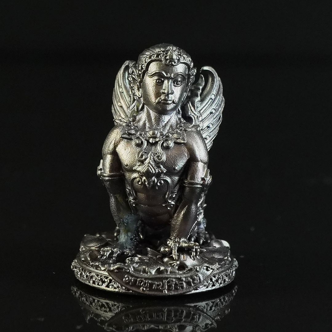 พญาปุริสาท รหัส 3.2 เนื้อนวะโลหะ