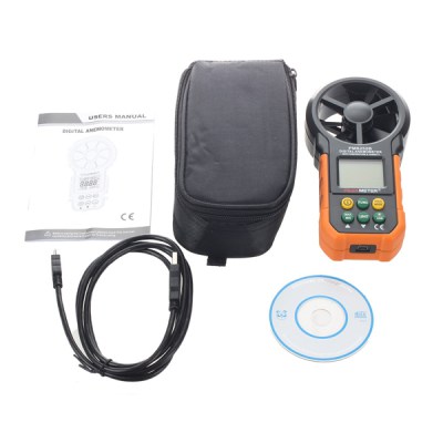 PEAKMETER เครื่องวัดแรงลม PM6252B