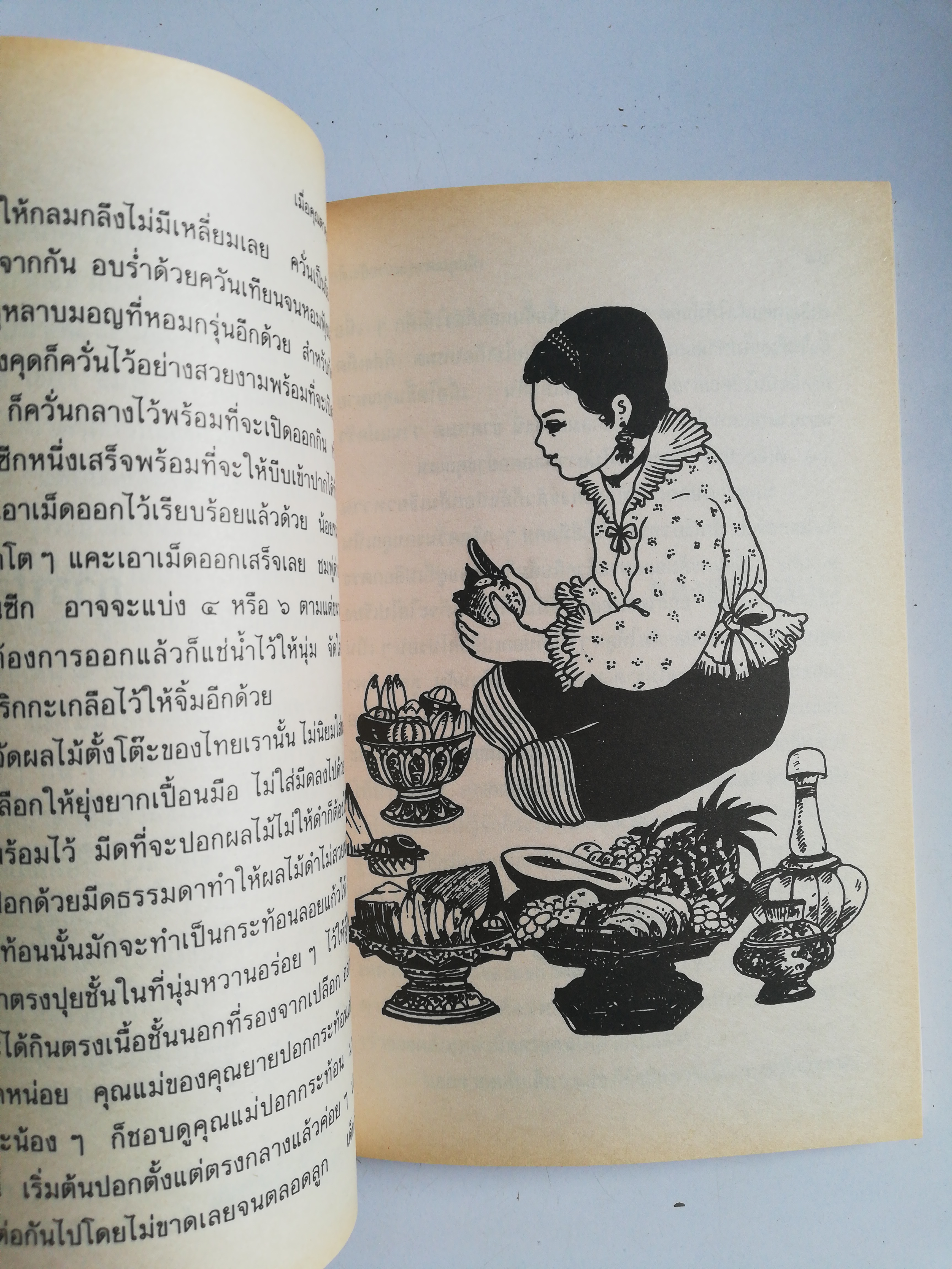 หนังสืออ่านนอกเวลา เมื่อคุณตาคุณยายยังเด็กเล่ม 2 โดย ทิพย์วาณี สนิทวงศ์ พิมพ์รวมเล่มครั้งที่ 17 ธันวาคม 2552 ภาพประกอบ โดย ปีนัง, ปกโดย นภาพร โลนุชิต