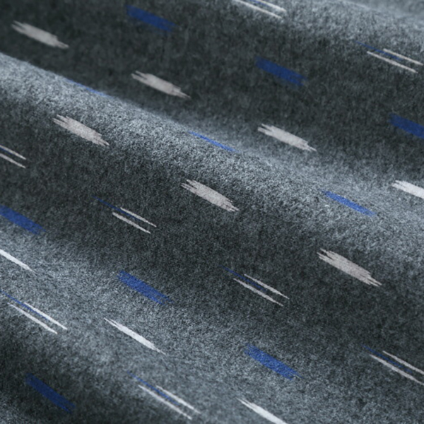 เดรสเชิ้ตแฟชั่นญี่ปุ่น แขนยาว เอวผูกจั๊ม (12297LM)