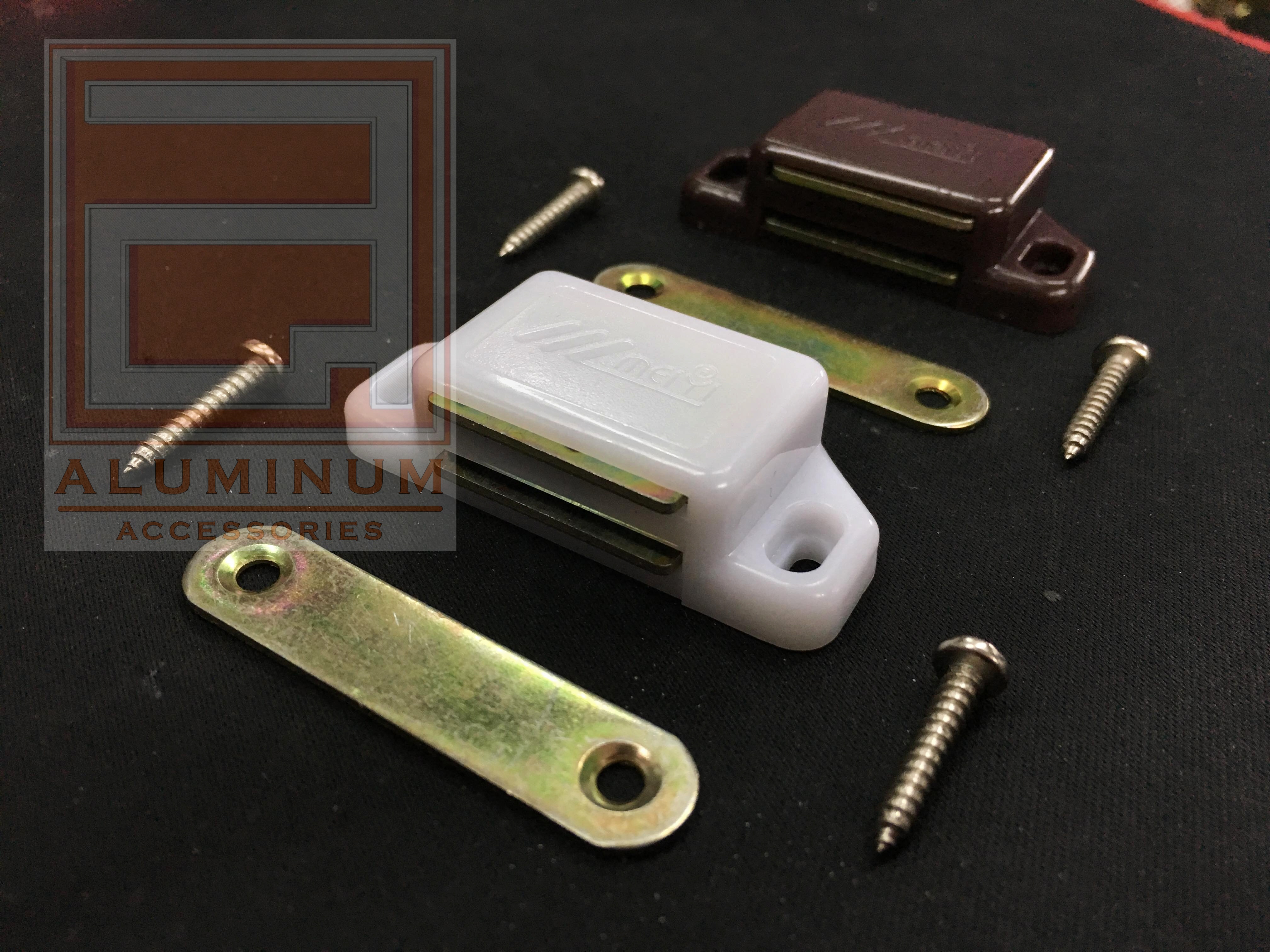 แม่เหล็กตัวใหญ่ สำหรับมุ้งลวด