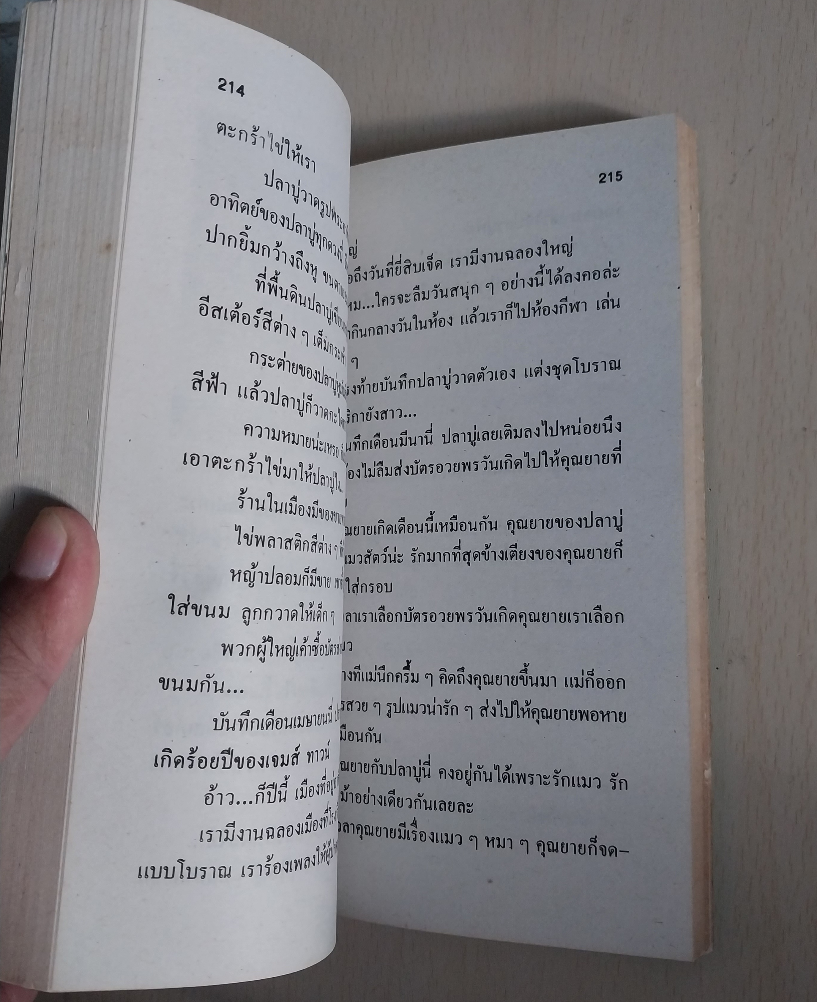 มีหลายภาพ หนังสือนิยาย เรื่อง บันทึกของปลาบู่ โดย โสภาค สุวรรณ**หน้าแรกมีรอยดินสอเขียนที่ด้านบน หนังสือมีรอยเก่า