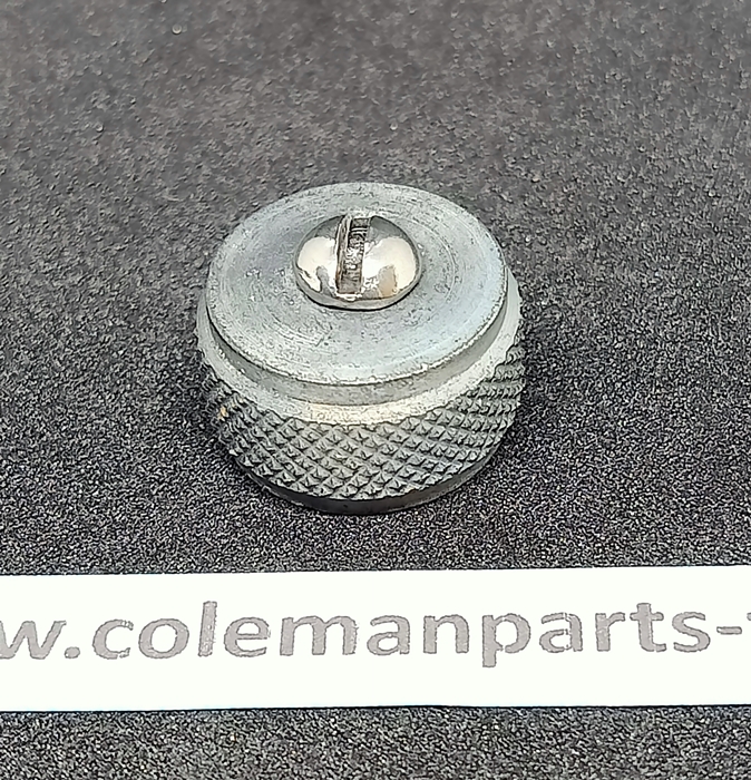 ฝาปิดถังน้ำมันตะเกียง Coleman 242 อลูมิเนียม