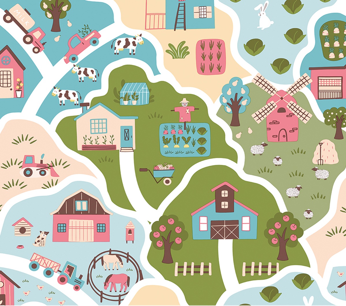 Little Dream World 5169-2