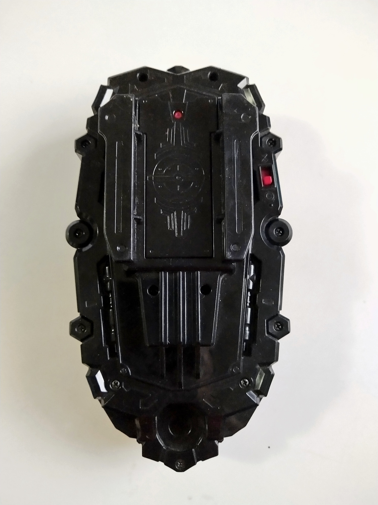 ของสะสม อุปกรณ์แปลงร่าง ,ขบวนการโกเซย์เจอร์ Goseiger Tensoleder